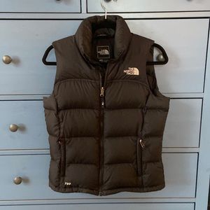North Face Puffer Vest